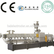 TSE-75B underwater pelletizing extruder